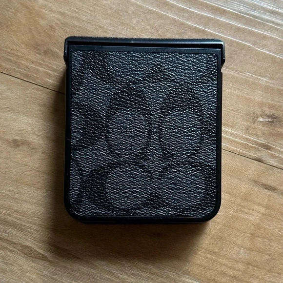 COACH like CC SAMSUNG GALAXY Z FLIP 4 PHONECASE - Picture 4 of 4